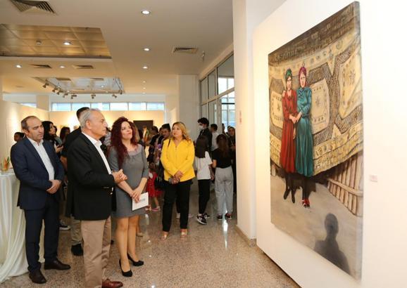 Anadolu’dan Küçükçekmece’ye Yol Hikayeleri Sergisi SKSM’de