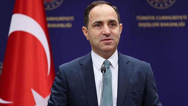 Sözcü Bilgiç: Yunanistan ve AB sözcüsünün açıklamalarının kıymeti yok