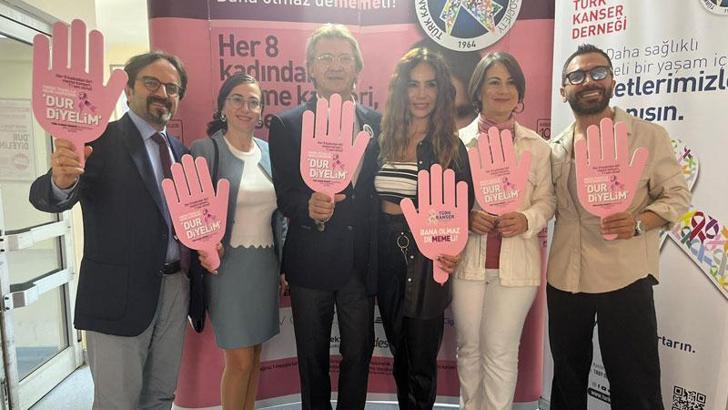Türk Kanser Derneği Başkanı Duruman: Erken teşhis sayesinde de hastalıktan kurtulabiliriz
