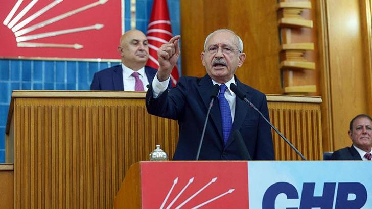 Kılıçdaroğlu: Artık bu çağ dışı tartışma bitsin