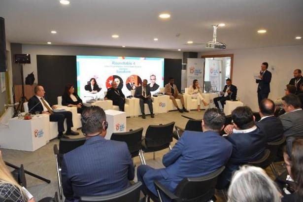 Dünya Habitat Günü'nde panellerle 'insan' ve 'şehre' dair mesajlar verildi