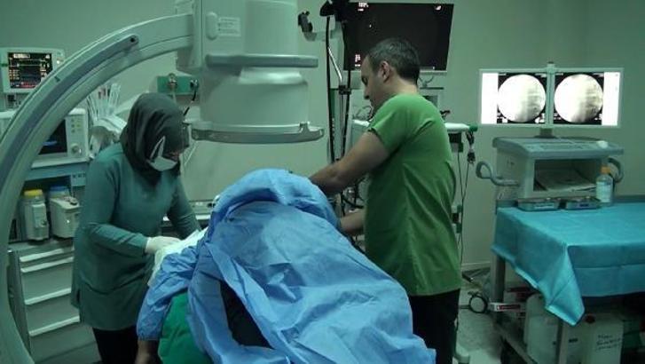 Şanlıurfa’da pankreas hastalığına yeni tedavi