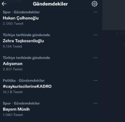 Çaykur işçilerinin kadro talebi gündem oldu