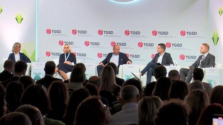 15'inci İstanbul Hazır Giyim Konferansı başladı