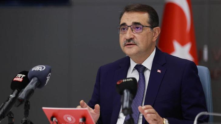 Bakan Dönmez: Bor karbür tesisimizi yıl sonu devreye alacağız