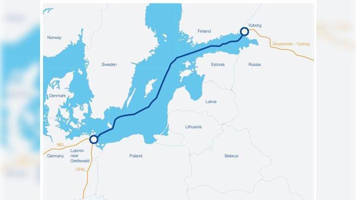 Kuzey Akım 1 ve 2’deki sızıntılarda son durum