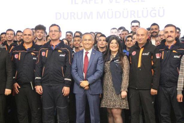 Türkiye'nin en çok yağış alan ili Rize'de, AFAD'a 137 personel takviyesi