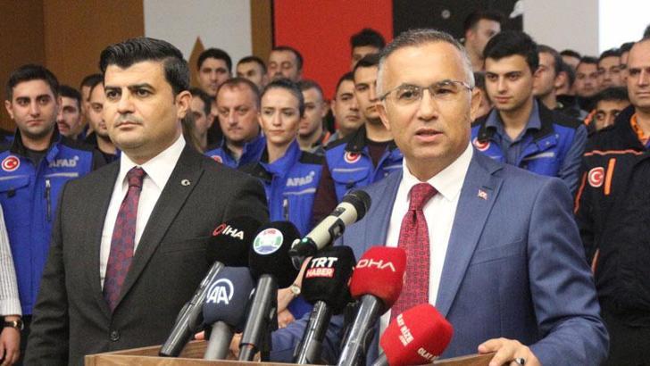 Türkiye'nin en çok yağış alan ili Rize'de, AFAD'a 137 personel takviyesi