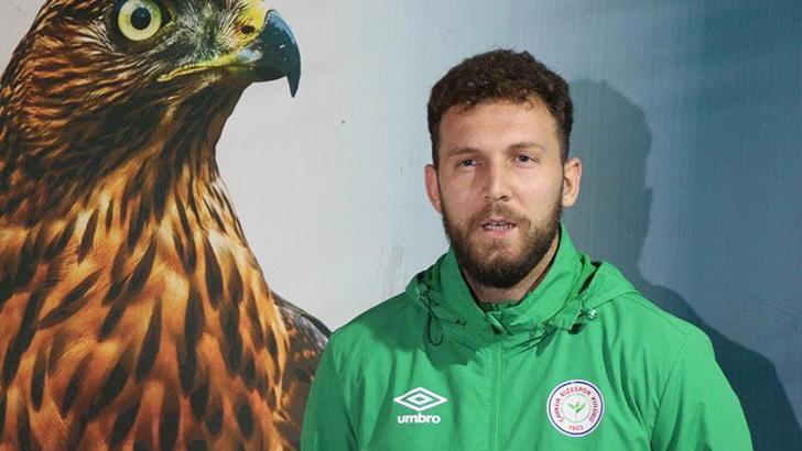 Tarık Çetin: Hedefimizin Süper Lig olduğu bilinciyle çalışıyoruz