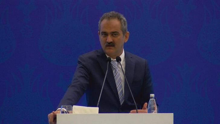 Bakan Özer: Eğitim sistemi öğretmeni kadar güçlü