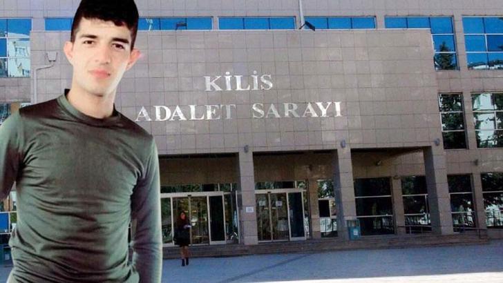 Suriye sınırında Uzman Çavuş Savaş Dinç'i şehit eden sanığa müebbet hapis