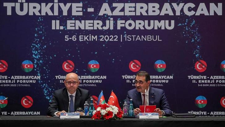 Bakan Dönmez: TANAP'ın kapasitesi kısa süre içerisinde 16 milyar metreküpten 32 milyara çıkacak