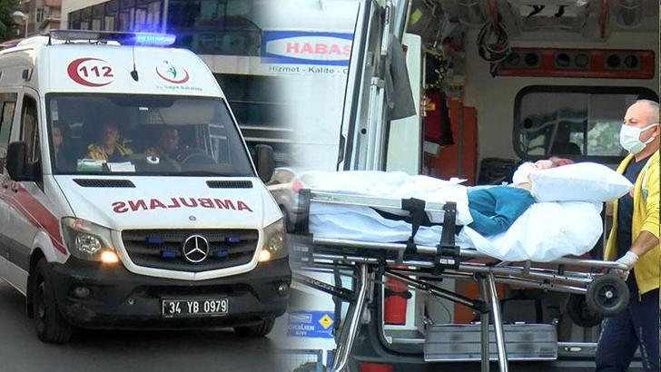 Ataşehir'de faaliyetleri durdurulan hastaneden hasta nakilleri sürüyor