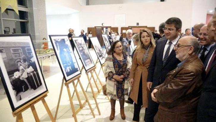 Edirne’de konserli göç fotoğrafları sergisi