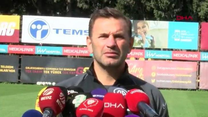 Okan Buruk: Icardi'nin bir sorunu yok