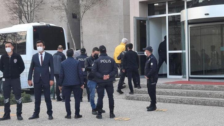 'Montrö bildirisi' davasında 12 sanık için hapis cezası talebi