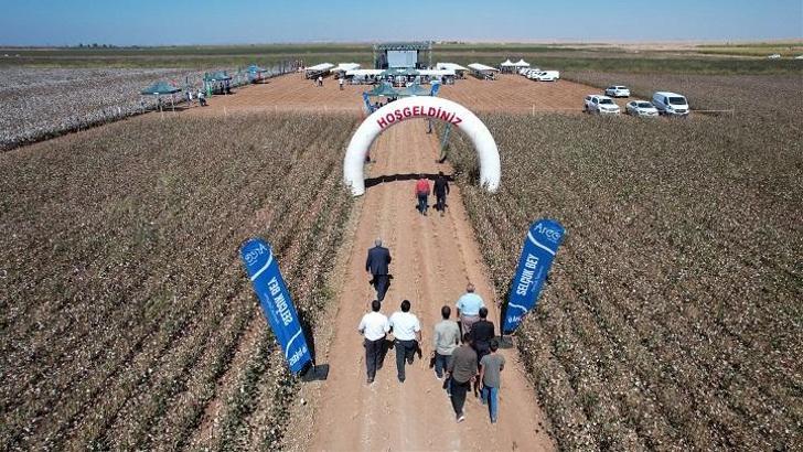 Hektaş, Dünya Pamuk Günü’nde iki milli tohumunu duyurdu