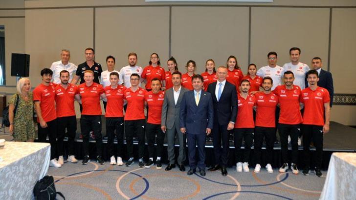 Artistik Cimnastik Dünya Challenge Kupası başladı