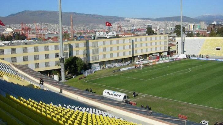 Altay, Alsancak'a dönüyor