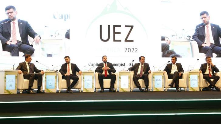 Uludag Economy Summit started with the session of 'Türkiye's New Future Vision'