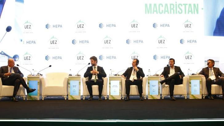 Investment opportunities in Hungary for Turkish investors discussed at UEZ 2022