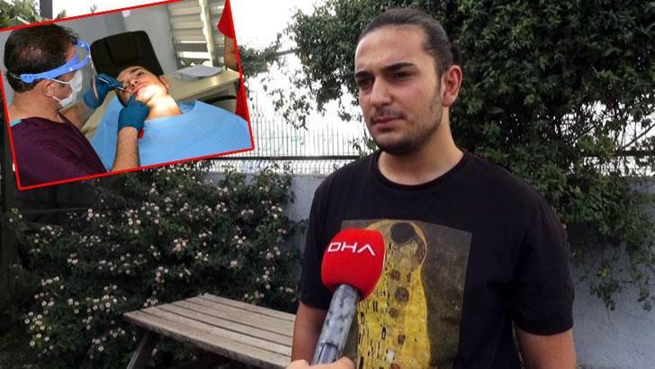 Oyunculuk hayali için 12 ameliyat geçirdi