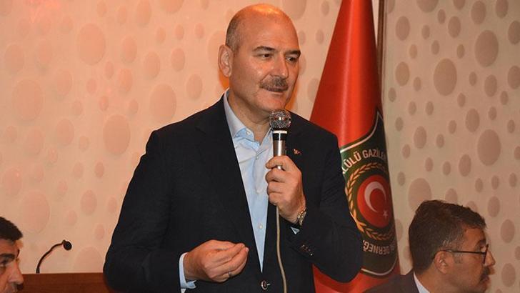 Bakan Soylu: Türkiye’deki terörist sayısı 120’nin altına düştü