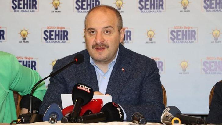 Bakan Varank: TOGG'la gurur duymayan olabilir mi?