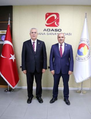 ADASO seçimlerinde Zeki Kıvanç, güven tazeledi
