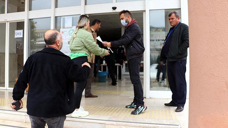 KPSS Ön Lisans oturumu başladı