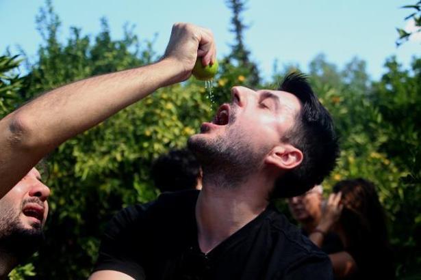 Adana Lezzet Festivali'de 140 çeşit yemek tanıtıldı (2)