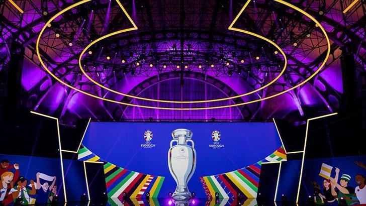 Türkiye'nin Avrupa Şampiyonası Elemeleri'ndeki rakipleri belli oldu