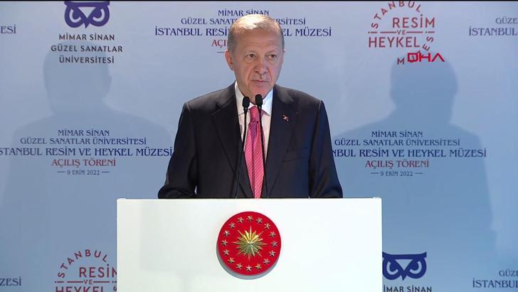 Cumhurbaşkanı Erdoğan'dan müzisyen Onur Şener'in öldürülmesine ilişkin açıklama