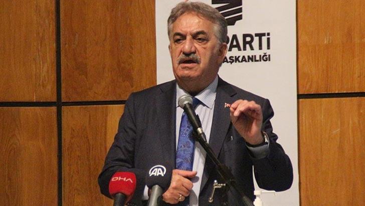 AK Parti'li Yazıcı: Bizim siyasetimiz; kapsayıcıdır, kuşatıcıdır