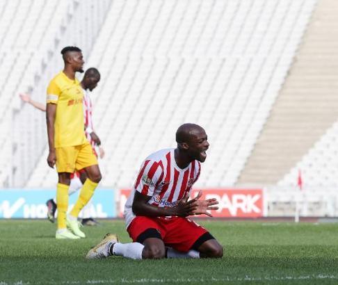 Ümraniyespor - Kayserispor: 2 - 2