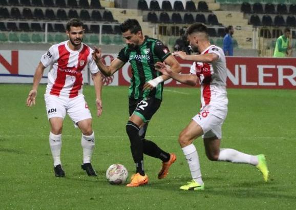 Altaş Denizlispor - Pendikspor (FOTOĞRAFLAR)