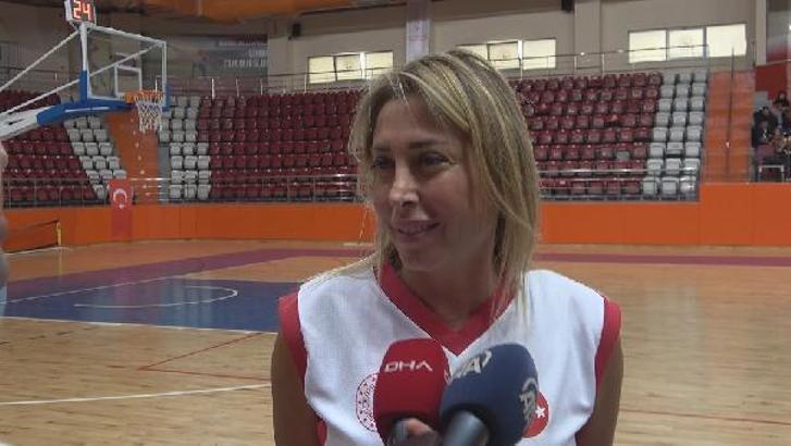Didem Akın: Fenerbahçe Kadın Basketbol Takımı bu sene çok ciddi bir yatırım yaptı
