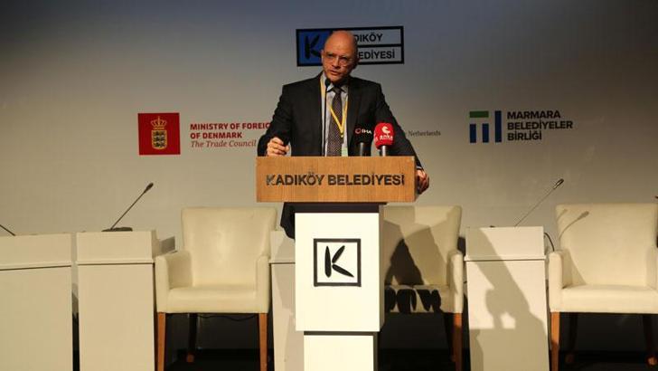 Yaşanabilir şehirlerin yolu 'yeşilden' geçiyor