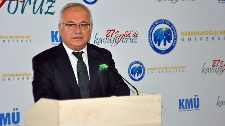 'Vampir' uyarısı yapan rektör istifa etmişti; YÖK rektör adaylığı için ilan yayımladı