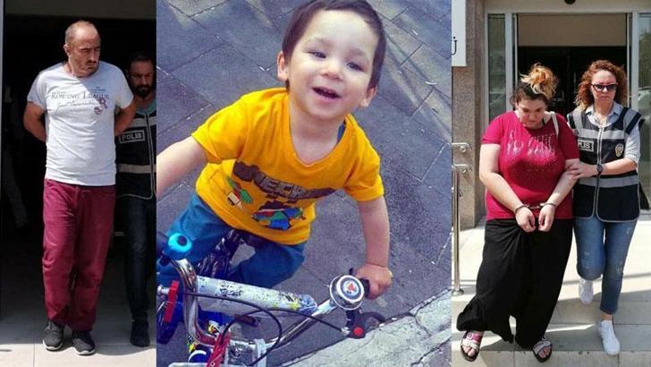 Eymen'in katillerinin cezası, istinafta onandı