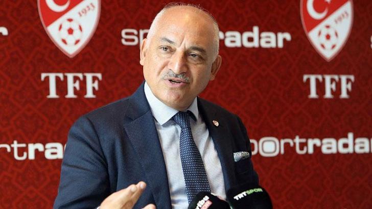 Mehmet Büyükekşi: Bu grupta şansımızın yüksek olduğunu düşünüyoruz