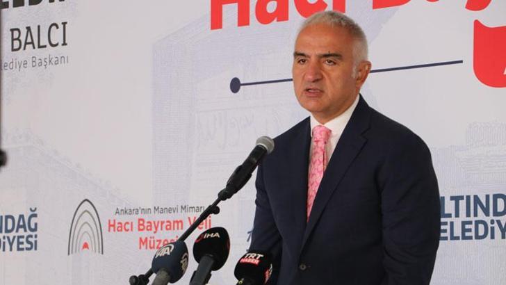 Bakan Ersoy: Özel müze açılışı onayında rekor kırdık