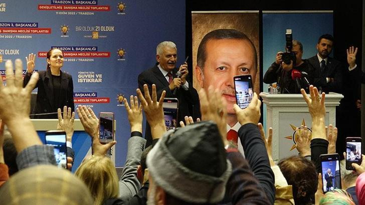 Binali Yıldırım: Yeni yüzyıl, Türkiye'nin yüzyılı olacak