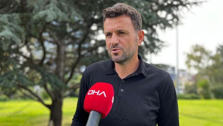 Hüseyin Çimşir: Bu sezon, Trabzonspor'un oyun coşkusunda eksiklik var