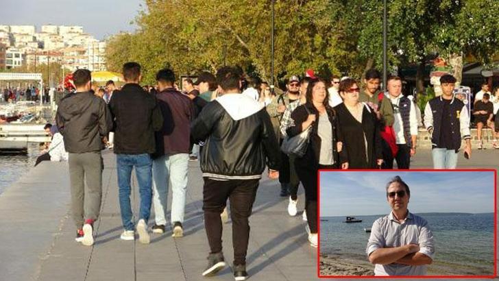 'İngiltere'de vaka sayılarındaki artış 1,5 ay içinde Türkiye'de de görülebilir'