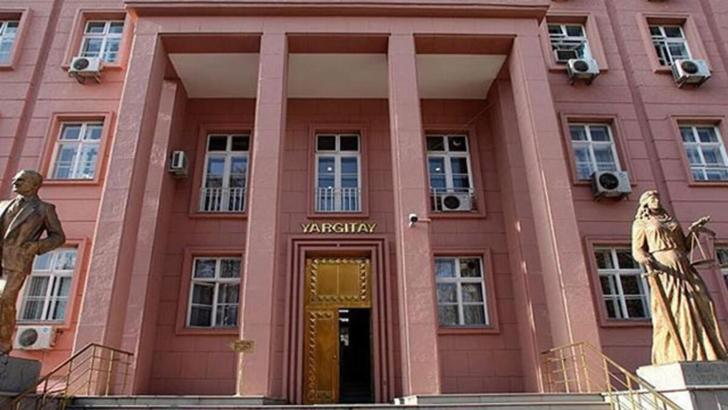 HSK'dan Yargıtay'a 10 yeni üye
