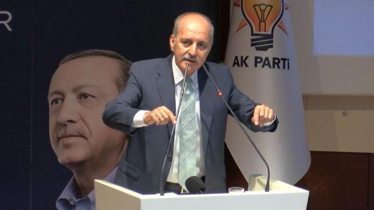 AK Parti'li Kurtulmuş: Helalleşmeden önce özür dilemeye ihtiyacı yok mudur