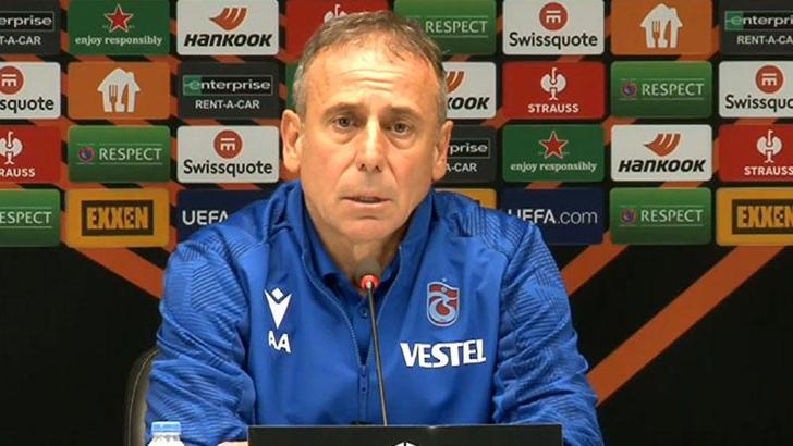 Abdullah Avcı: Gruptan çıkma ihtimalimiz çok yüksek