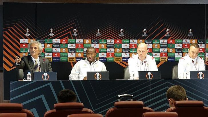 Monaco Teknik Direktörü Clement: Karşımızda çok daha farklı bir takım olacak