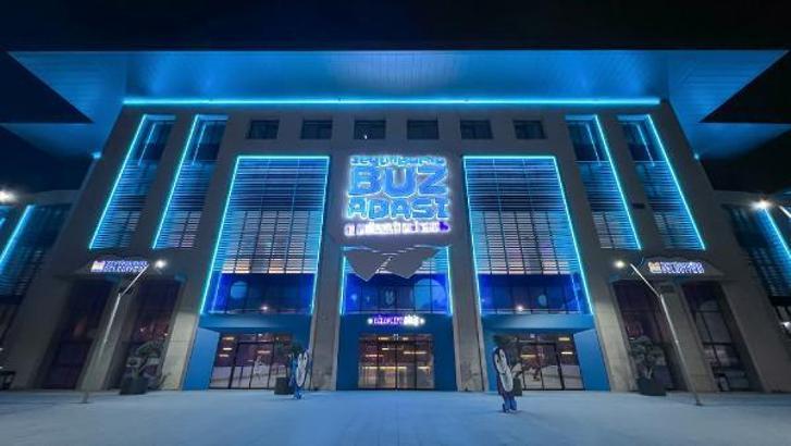 Cumhurbaşkanı Erdoğan, Zeytinburnu'nda millet bahçesi ve buz pisti açılışı yapacak